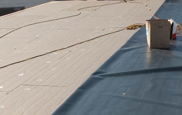 disadvantages of Arinagour flat roof insulation