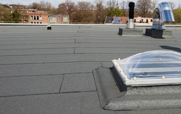benefits of Arinagour flat roofing
