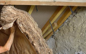 Arinagour pitched roof insulation costs