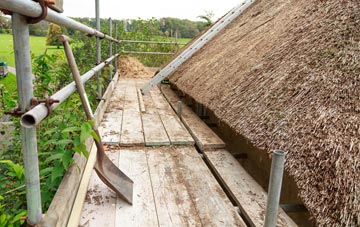 advantages of Arinagour thatch roofing